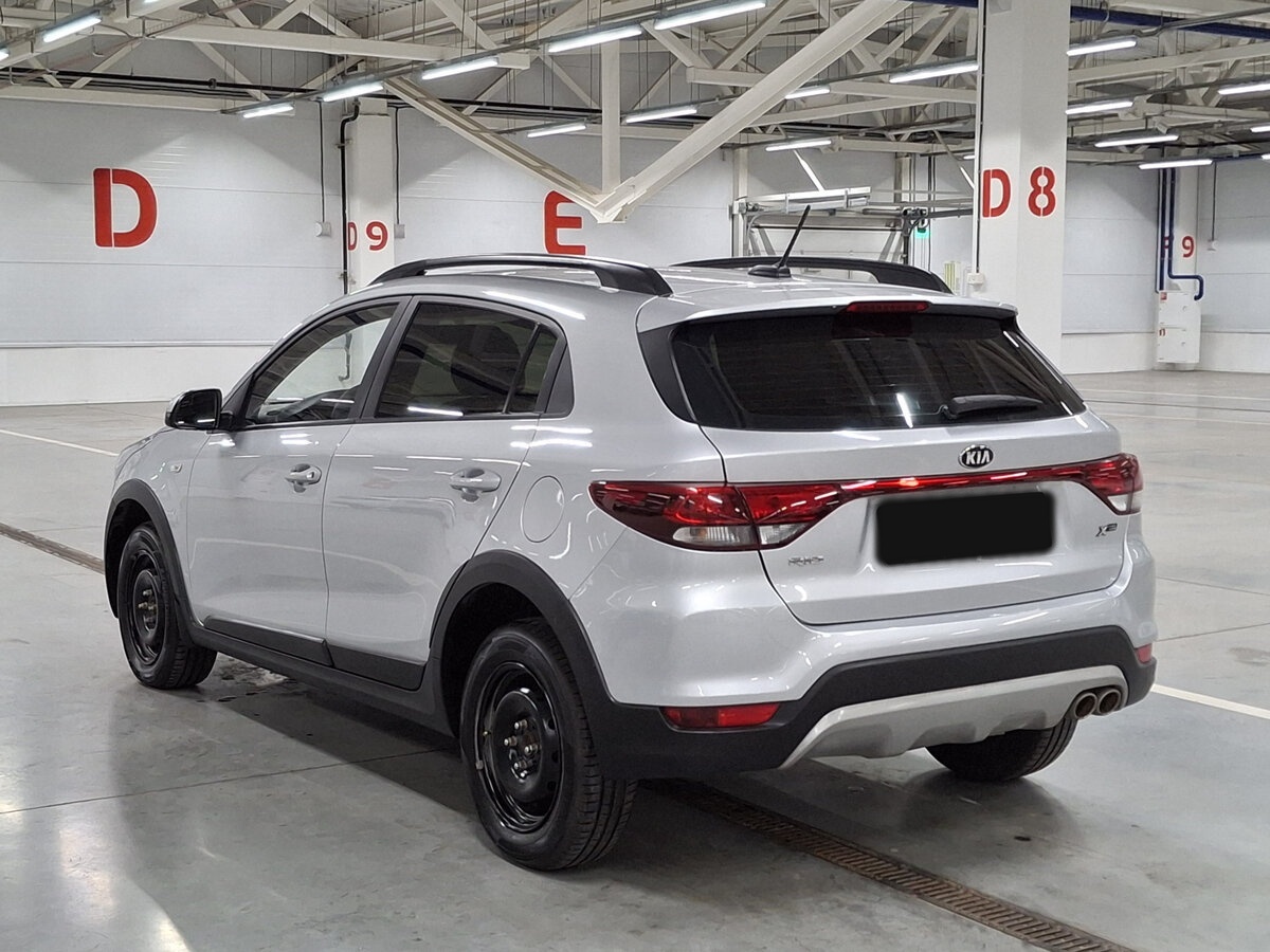 Kia Rio X-Line IV, 2020 - 167 330 км. | Фото №7