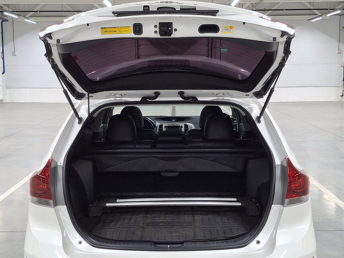 Toyota Venza I Рестайлинг, 2014 Фото №10