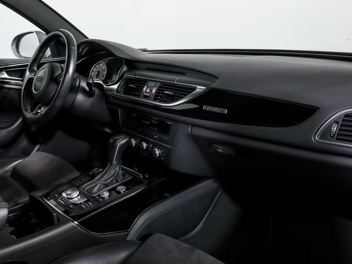 Audi A6 IV (C7) Рестайлинг, 2016 - 179 711 км. | Фото №7