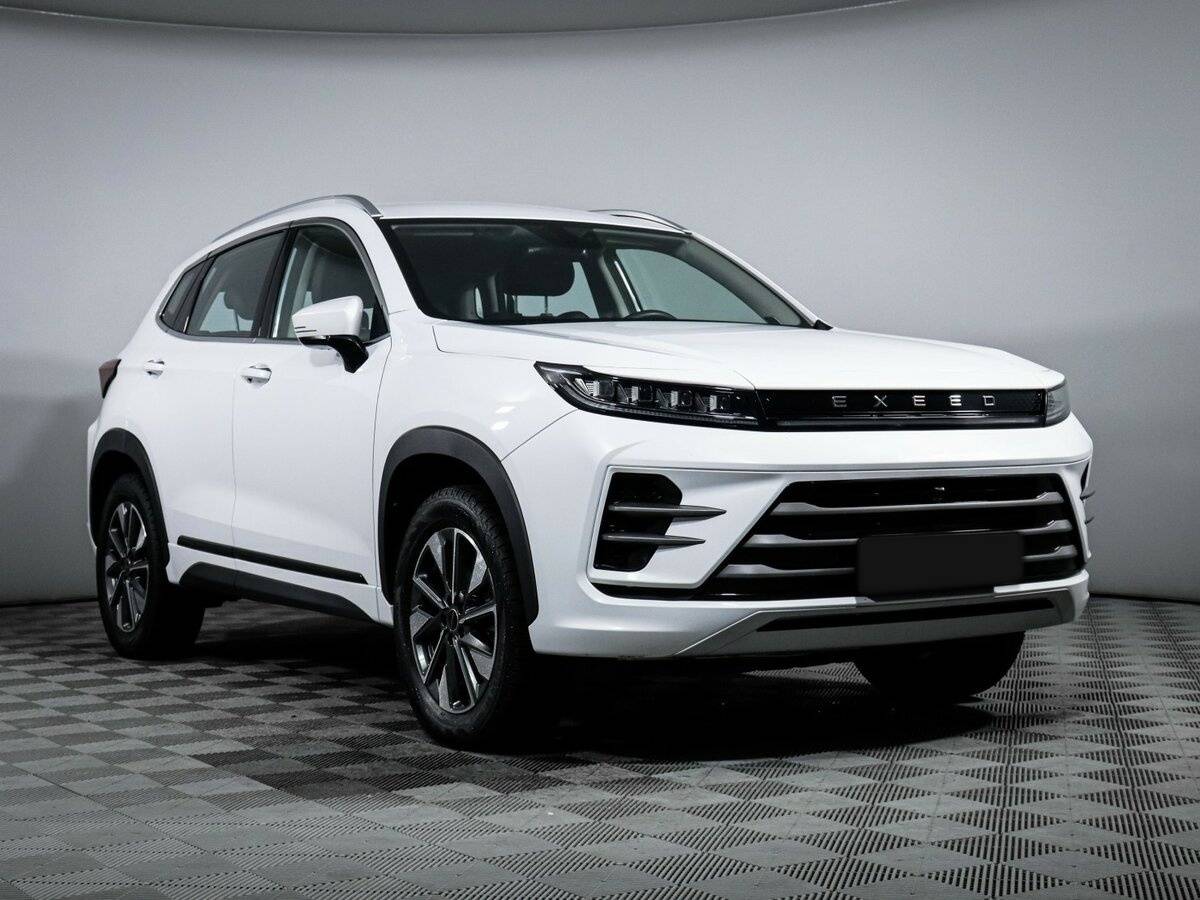 Exeed LX I Рестайлинг, 2023 - 45 700 км. | Фото №3