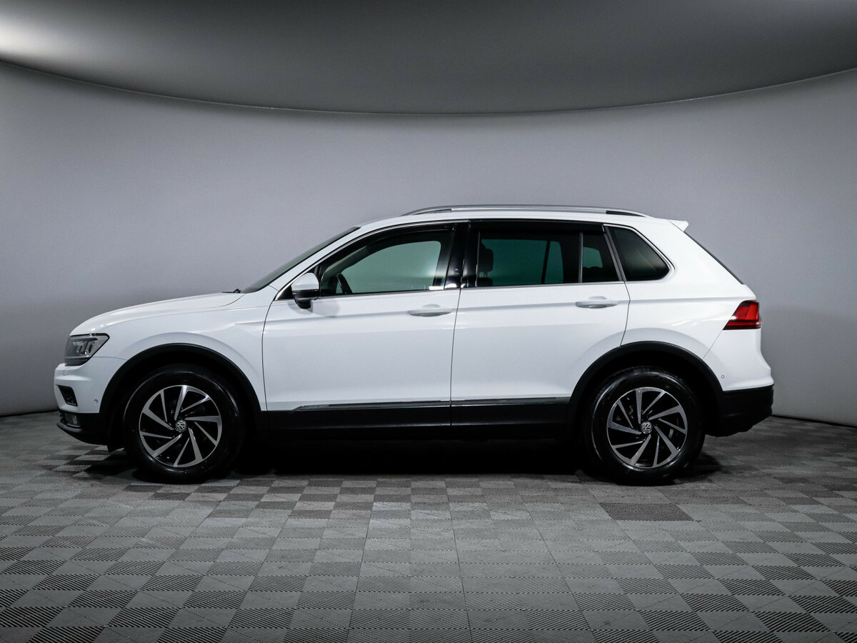Volkswagen Tiguan II, 2018 - 69 500 км. | Фото №8