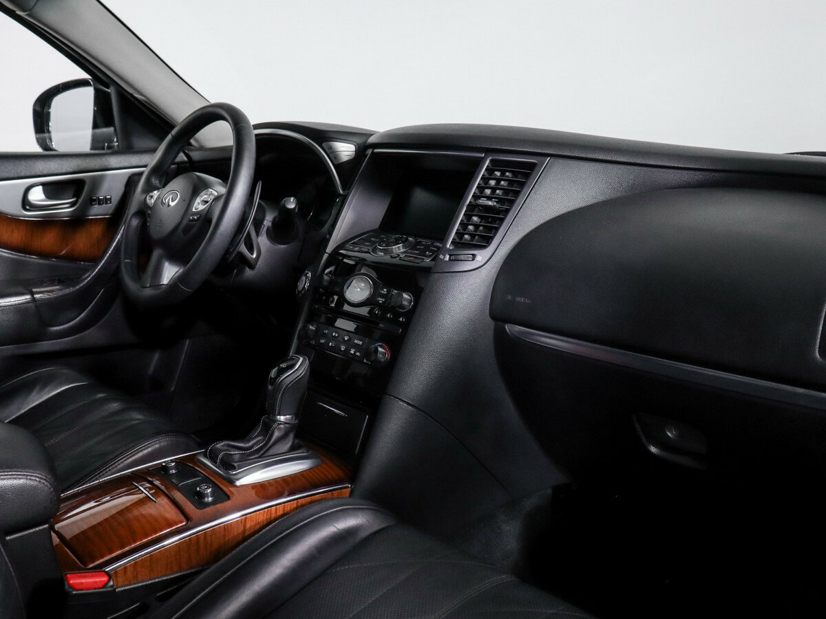 Infiniti FX30d II (S51) Рестайлинг, 2012 - 186 897 км. | Фото №7