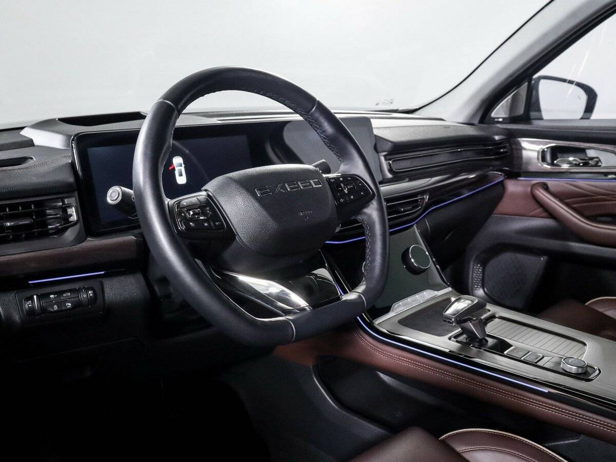 Exeed VX I, 2022 Фото №13