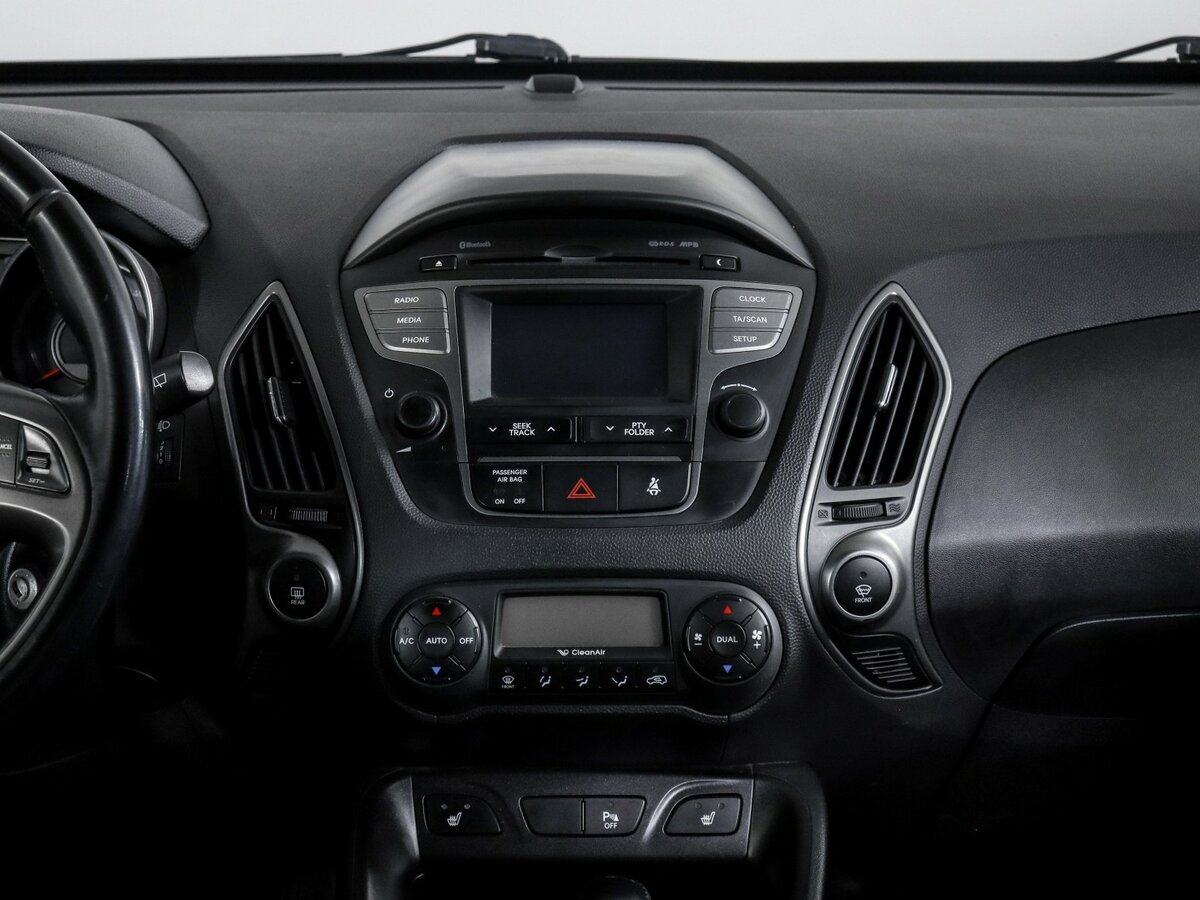 Hyundai ix35 I Рестайлинг, 2014 Фото №11