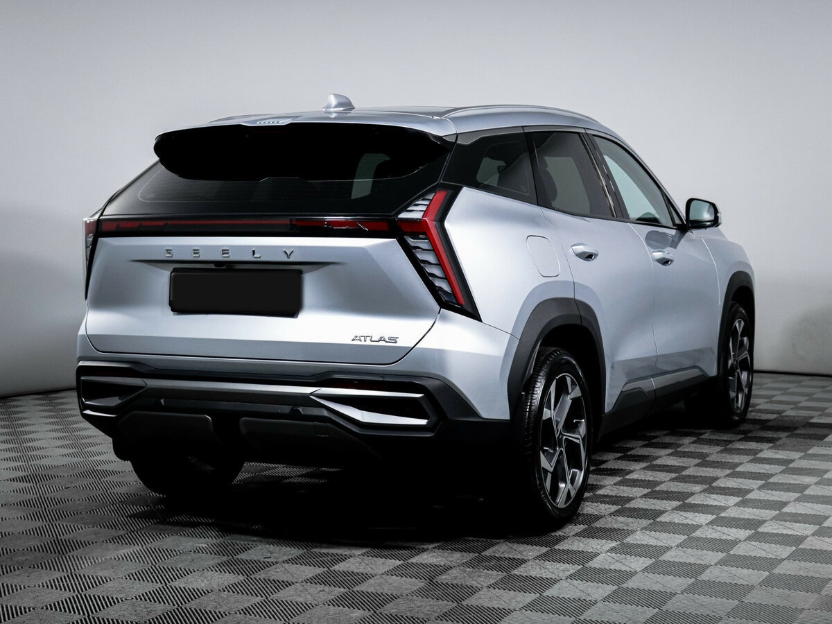 Geely Atlas II, 2023 Фото №5