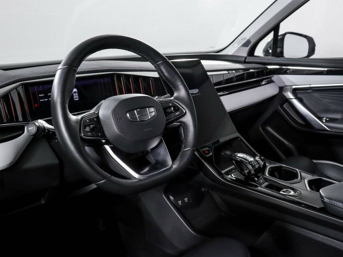 Geely Atlas II, 2024 Фото №12