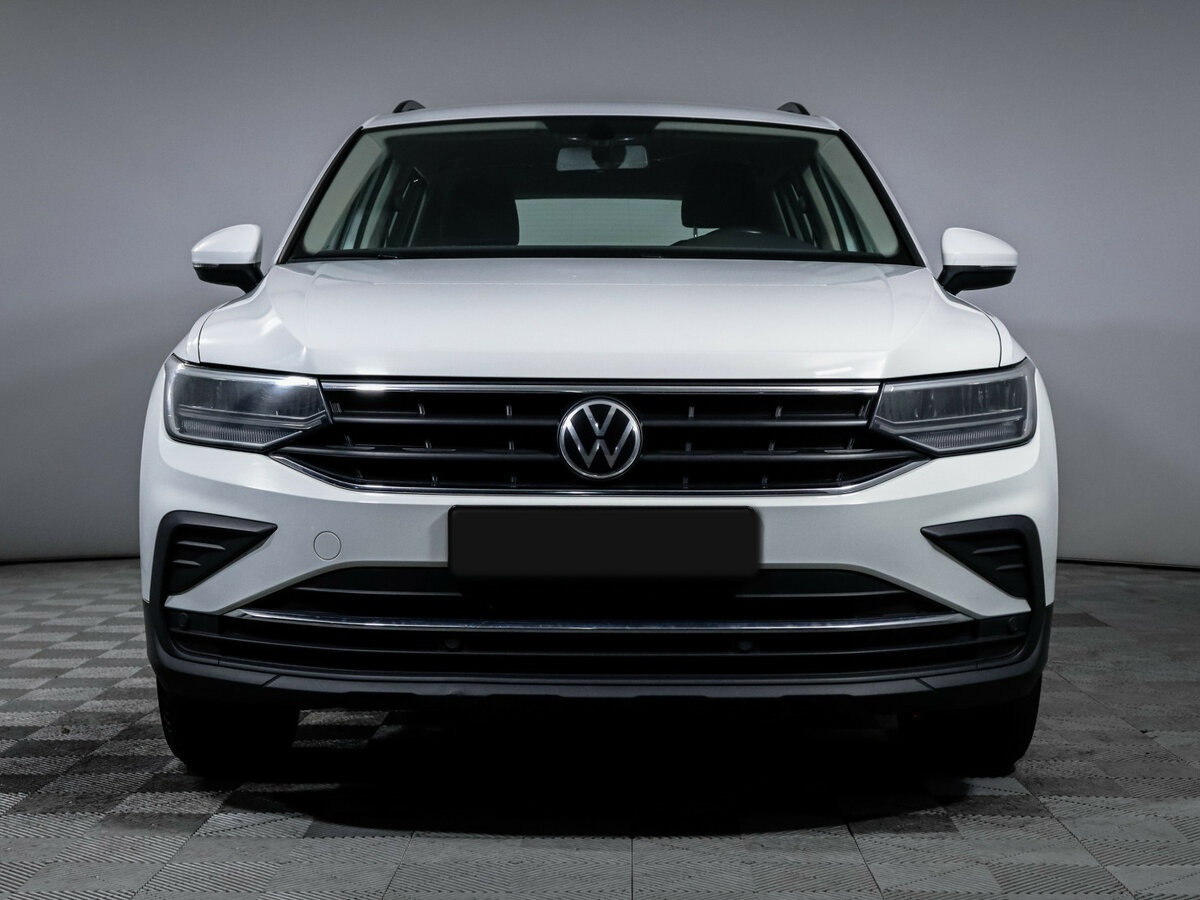 Volkswagen Tiguan II Рестайлинг, 2020 - 57 375 км. | Фото №2