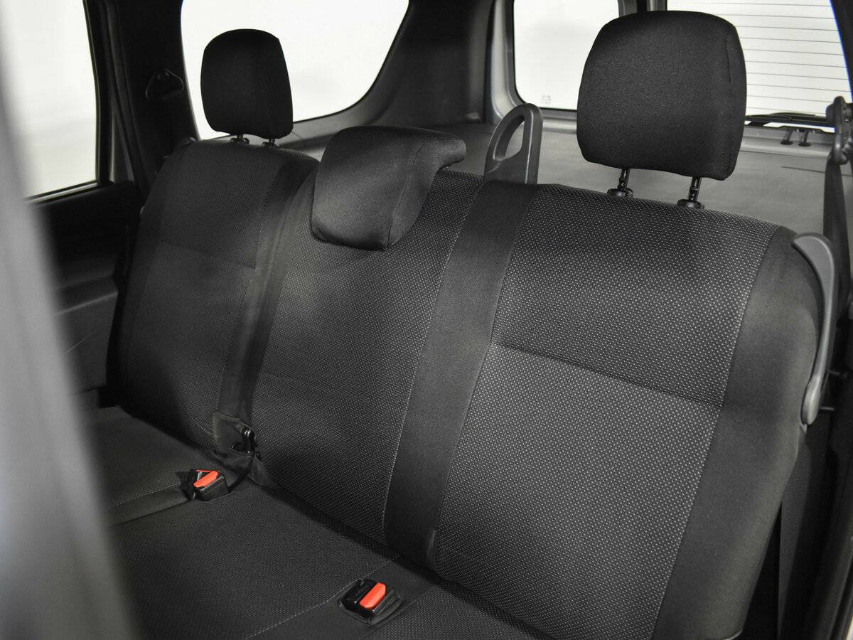 Lada (ВАЗ) Largus I, 2014 Фото №9