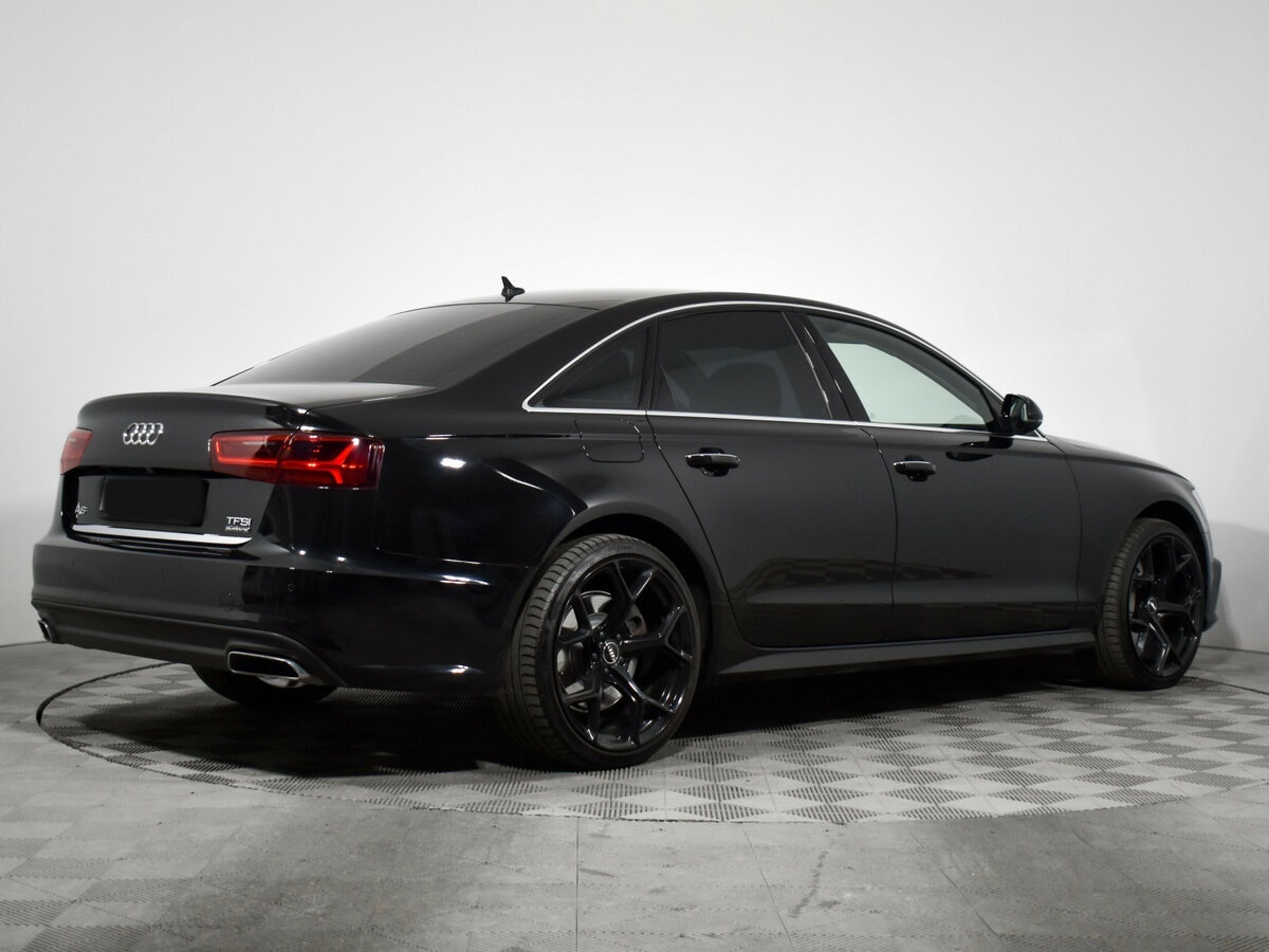 Audi A6 IV (C7) Рестайлинг, 2017 - 92 000 км. | Фото №4