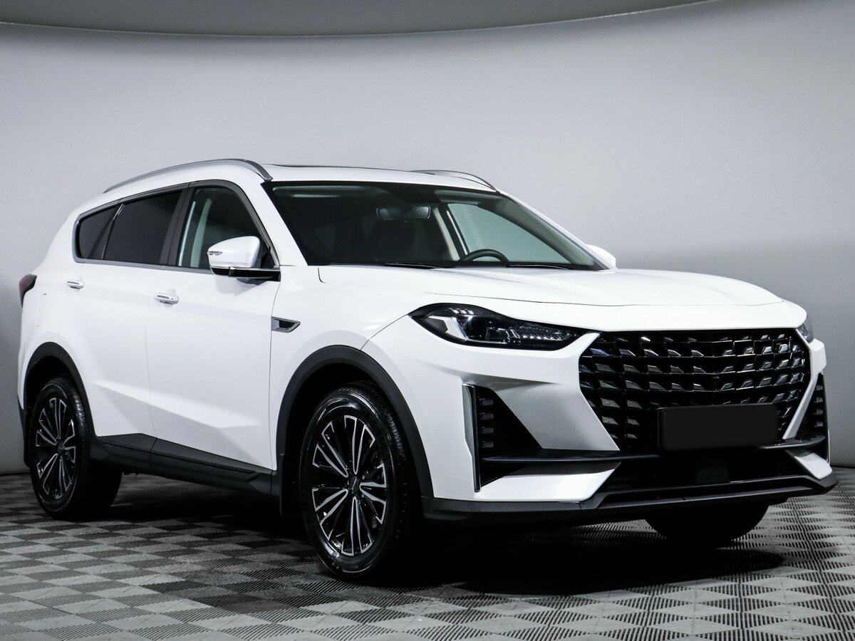 JETOUR X70 PLUS I Рестайлинг, 2023 Фото №3