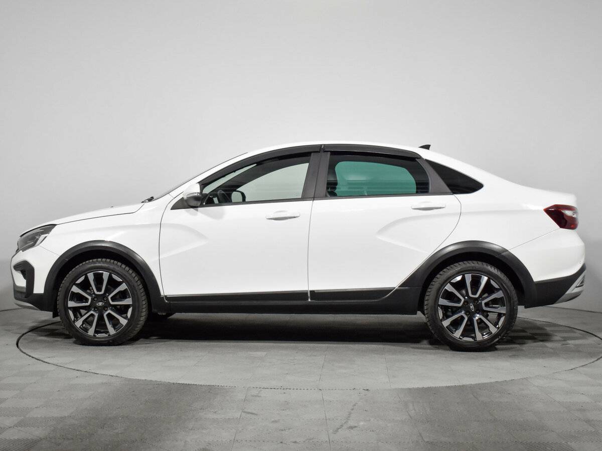 Lada (ВАЗ) Vesta Cross I Рестайлинг (NG), 2023 - 31 934 км. | Фото №8