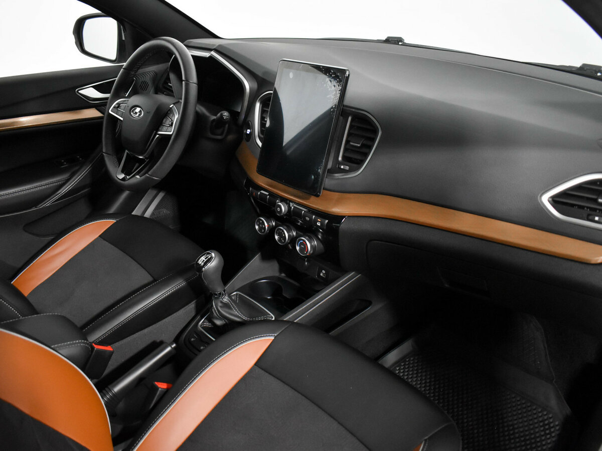 Lada (ВАЗ) Vesta Cross I Рестайлинг (NG), 2023 Фото №12