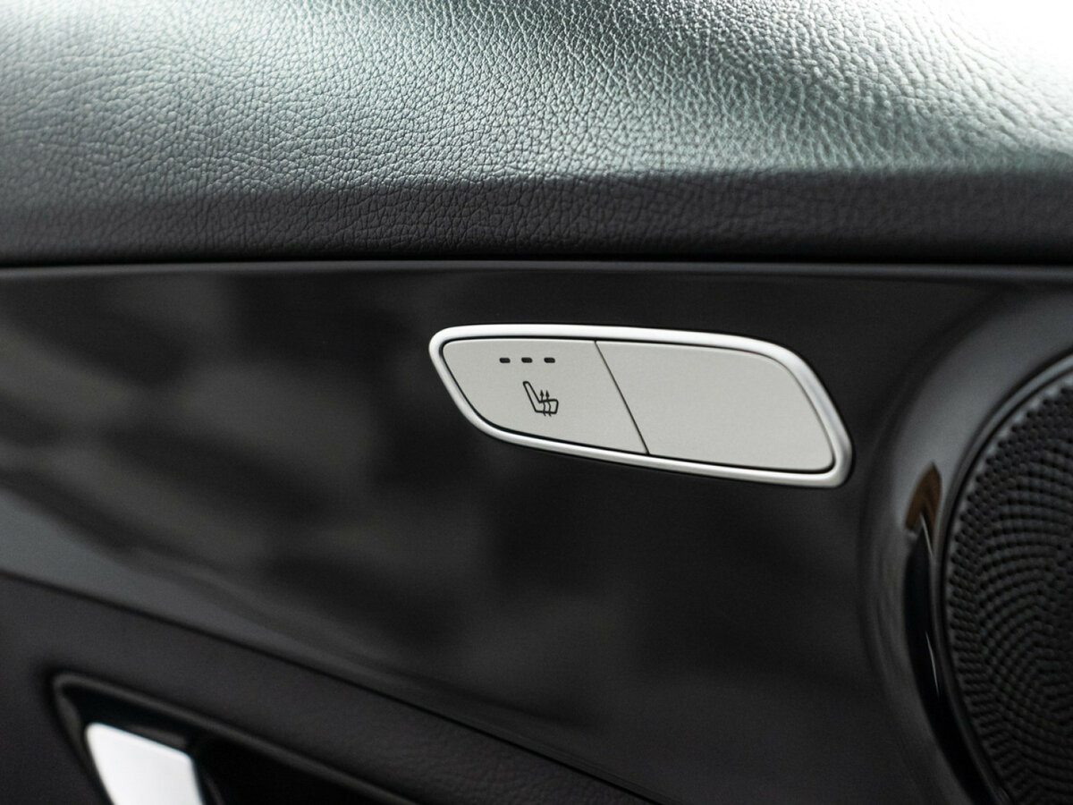 Mercedes-Benz C-Класс 180 9G-TRONIC IV (W205), 2018 Фото №17