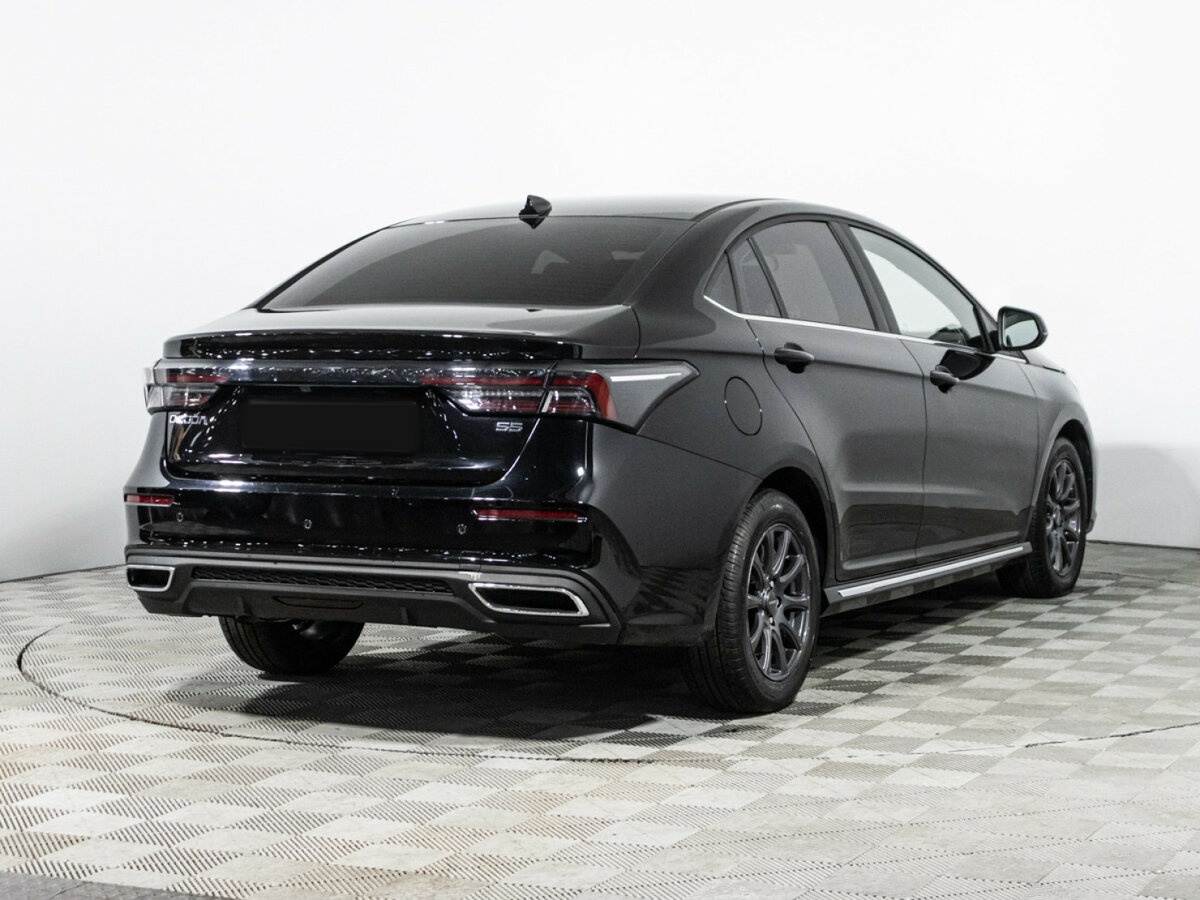 Omoda S5, 2024 - 5 000 км. | Фото №5