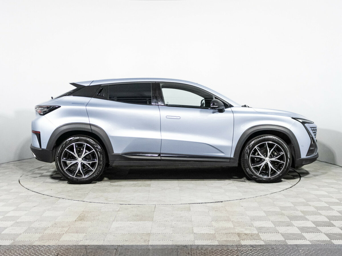 Changan UNI-T I, 2021 - 53 990 км. | Фото №4