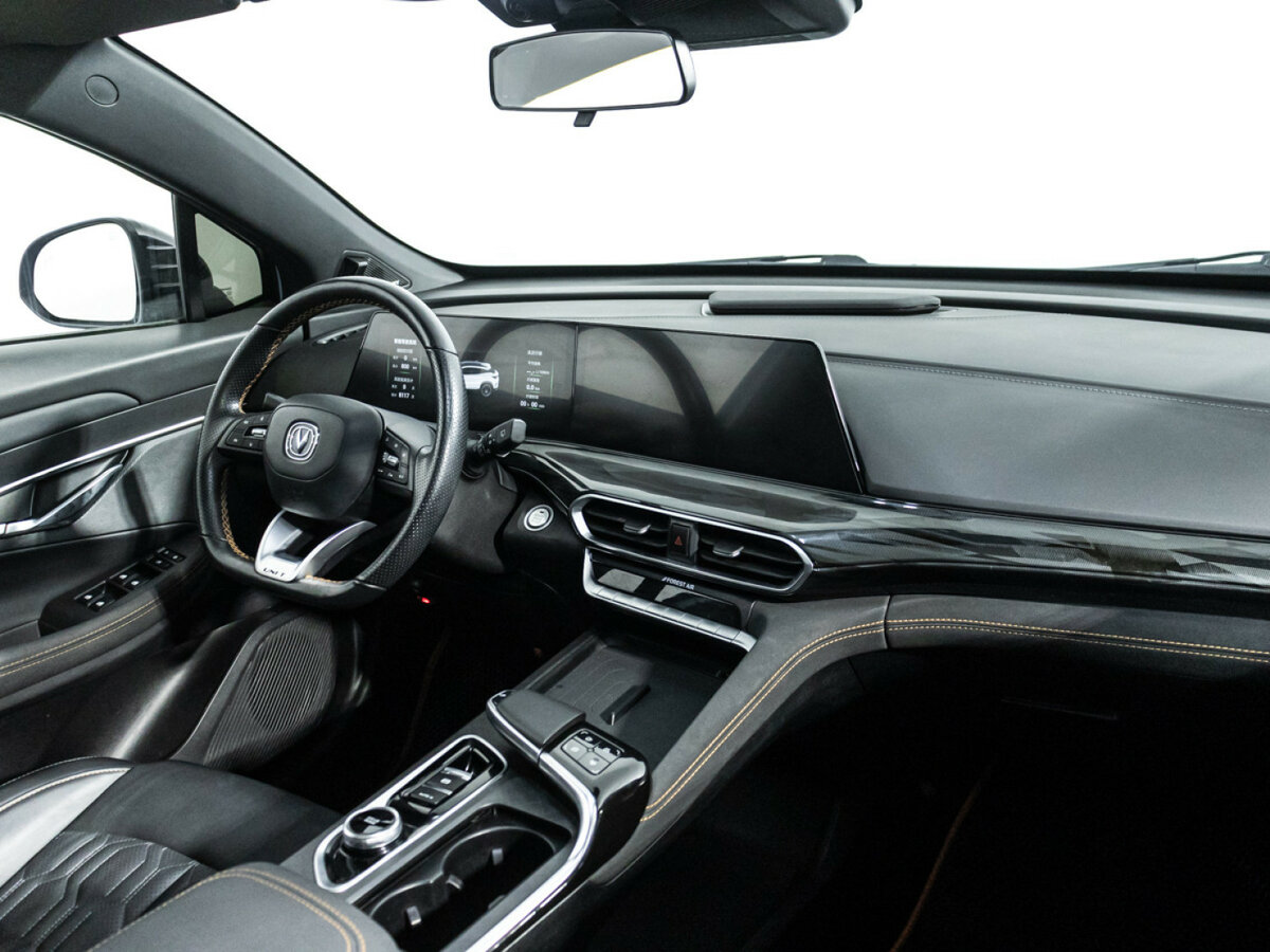 Changan UNI-T I, 2021 Фото №9