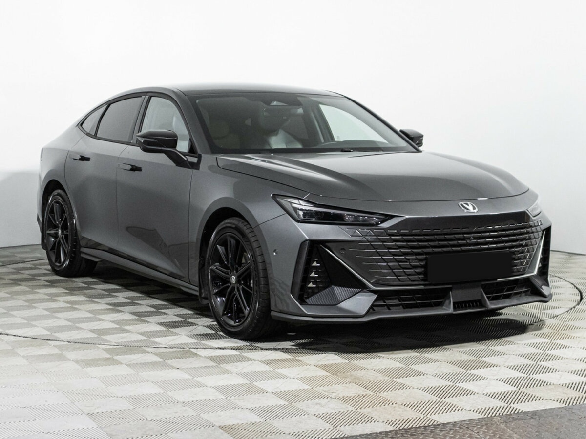 Changan UNI-V I, 2023 - 53 280 км. | Фото №3