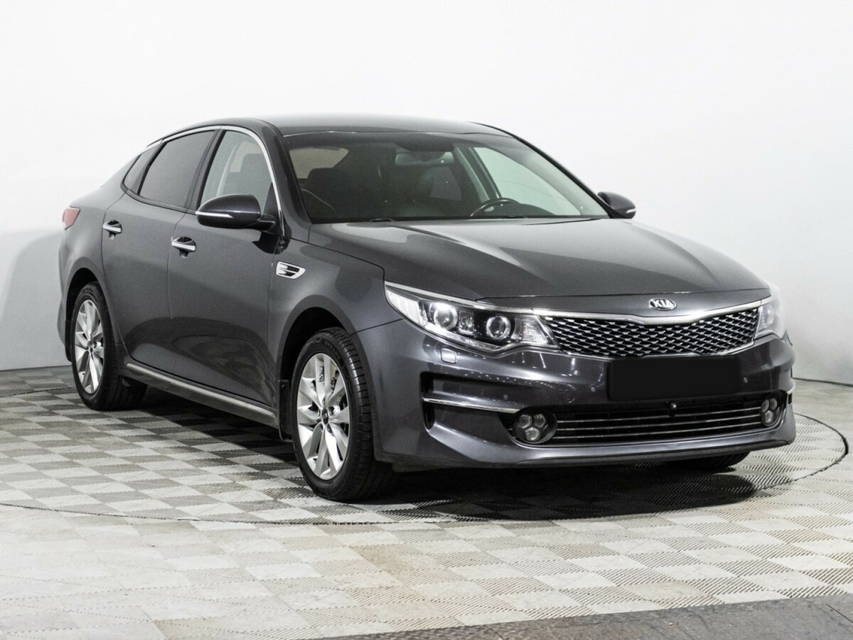 Kia Optima IV, 2018 - 120 462 км. | Фото №3