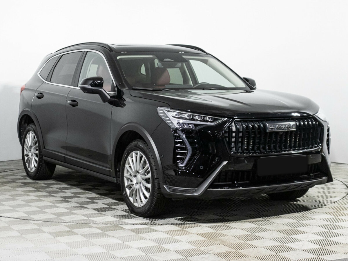 Haval Jolion I Рестайлинг, 2024 - 8 480 км. | Фото №3