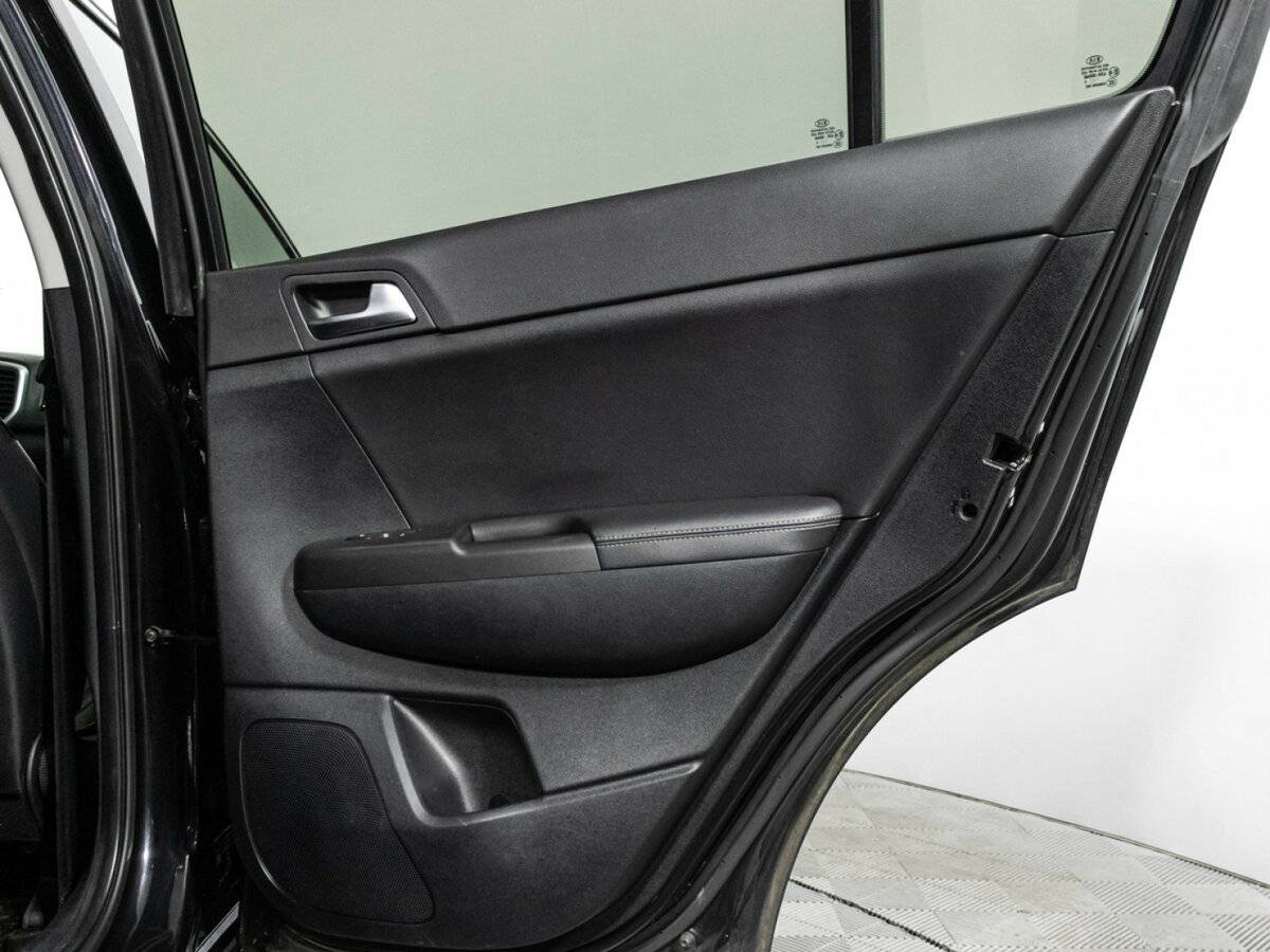 Kia Sportage IV Рестайлинг, 2020 Фото №26