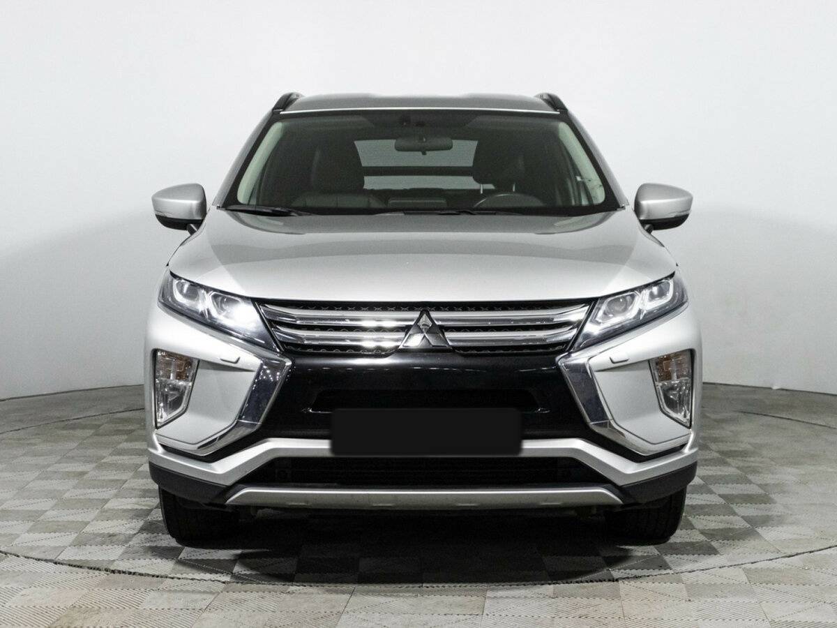 Mitsubishi Eclipse Cross I, 2018 - 134 533 км. | Фото №2