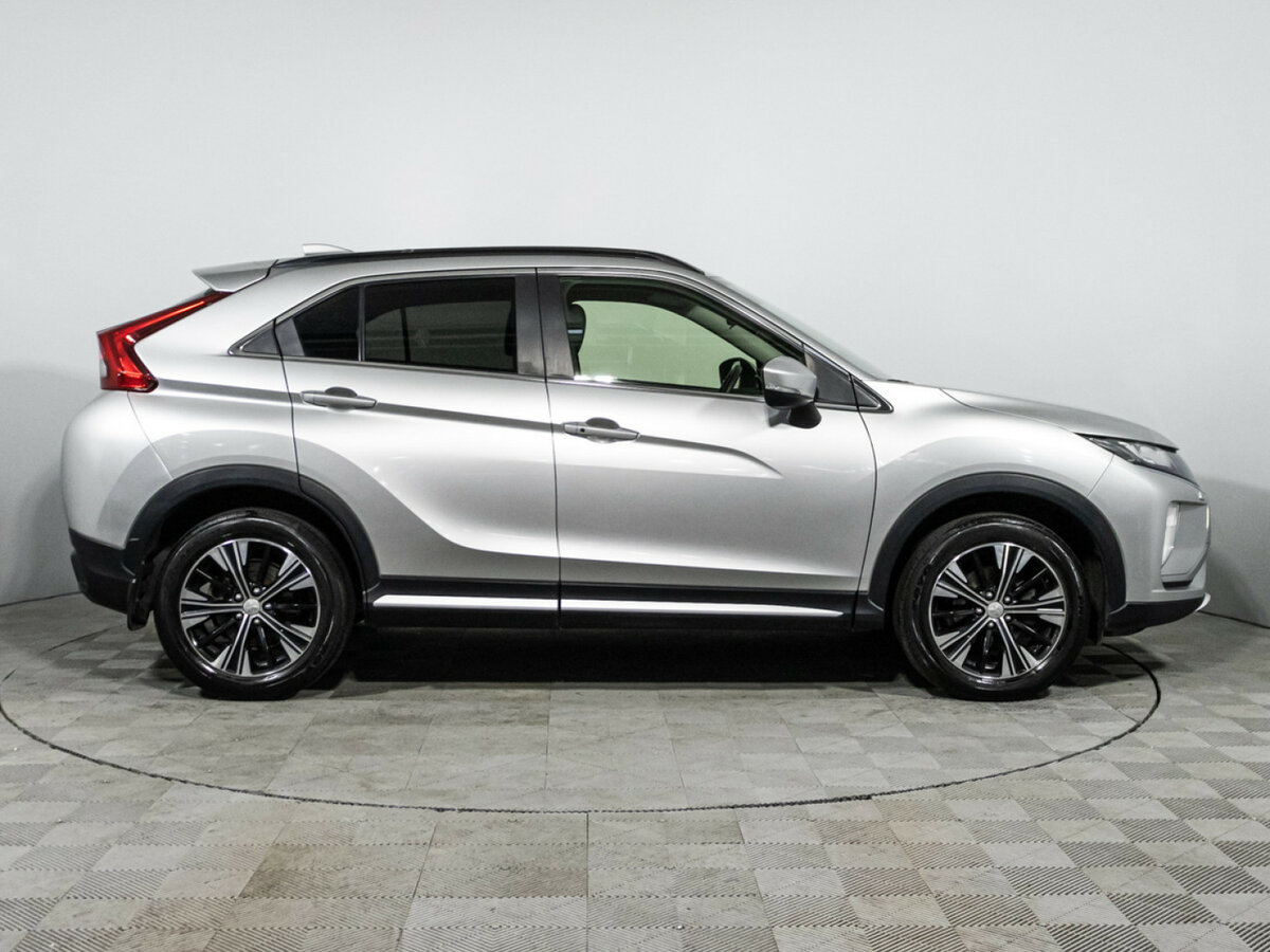 Mitsubishi Eclipse Cross I, 2018 - 134 533 км. | Фото №4
