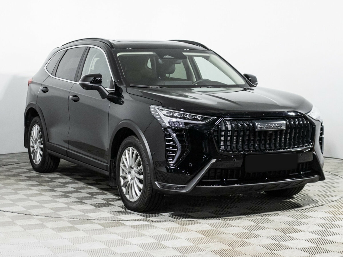 Haval Jolion I Рестайлинг, 2024 - 2 222 км. | Фото №3