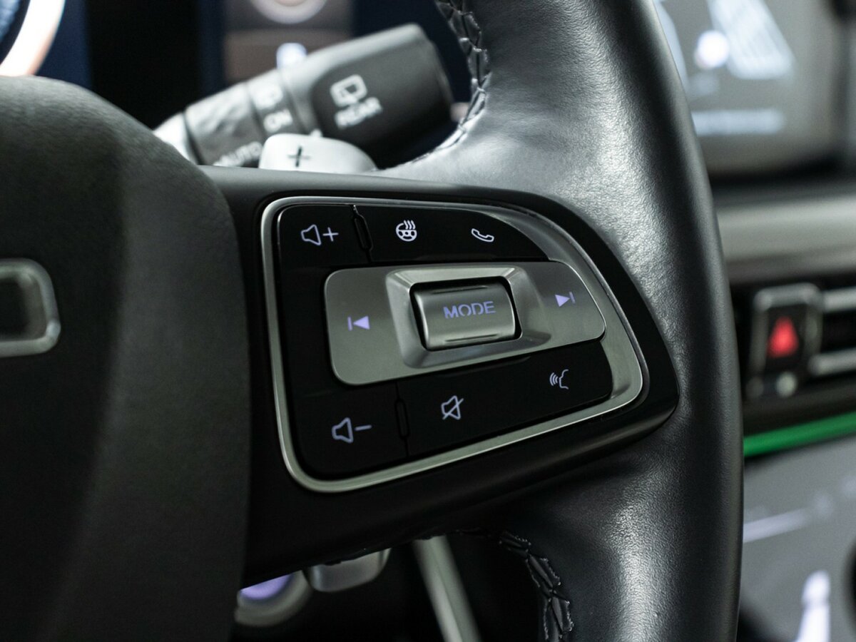 Exeed VX I, 2022 Фото №21