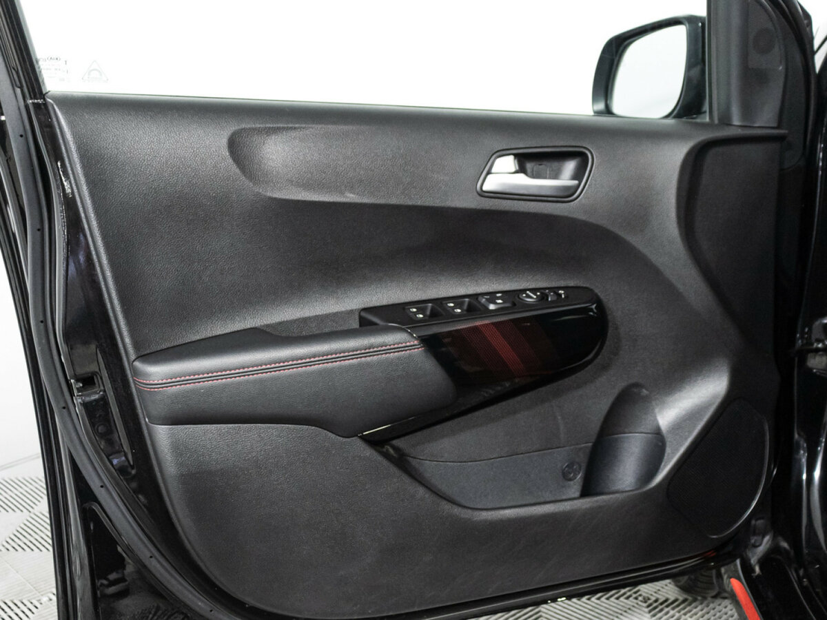 Kia Picanto III Рестайлинг, 2021 Фото №23