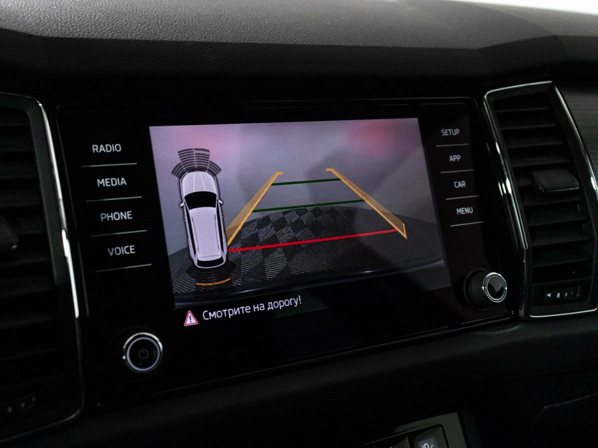 Skoda Kodiaq I, 2017 Фото №14