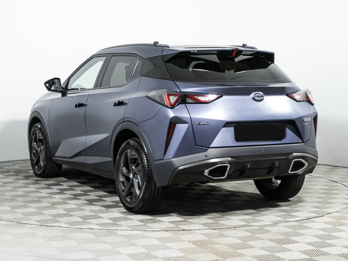 GAC GS3, 2024 - 15 055 км. | Фото №7