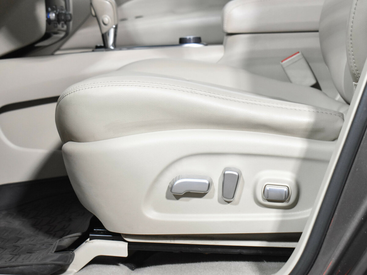 Nissan Pathfinder IV, 2014 Фото №7