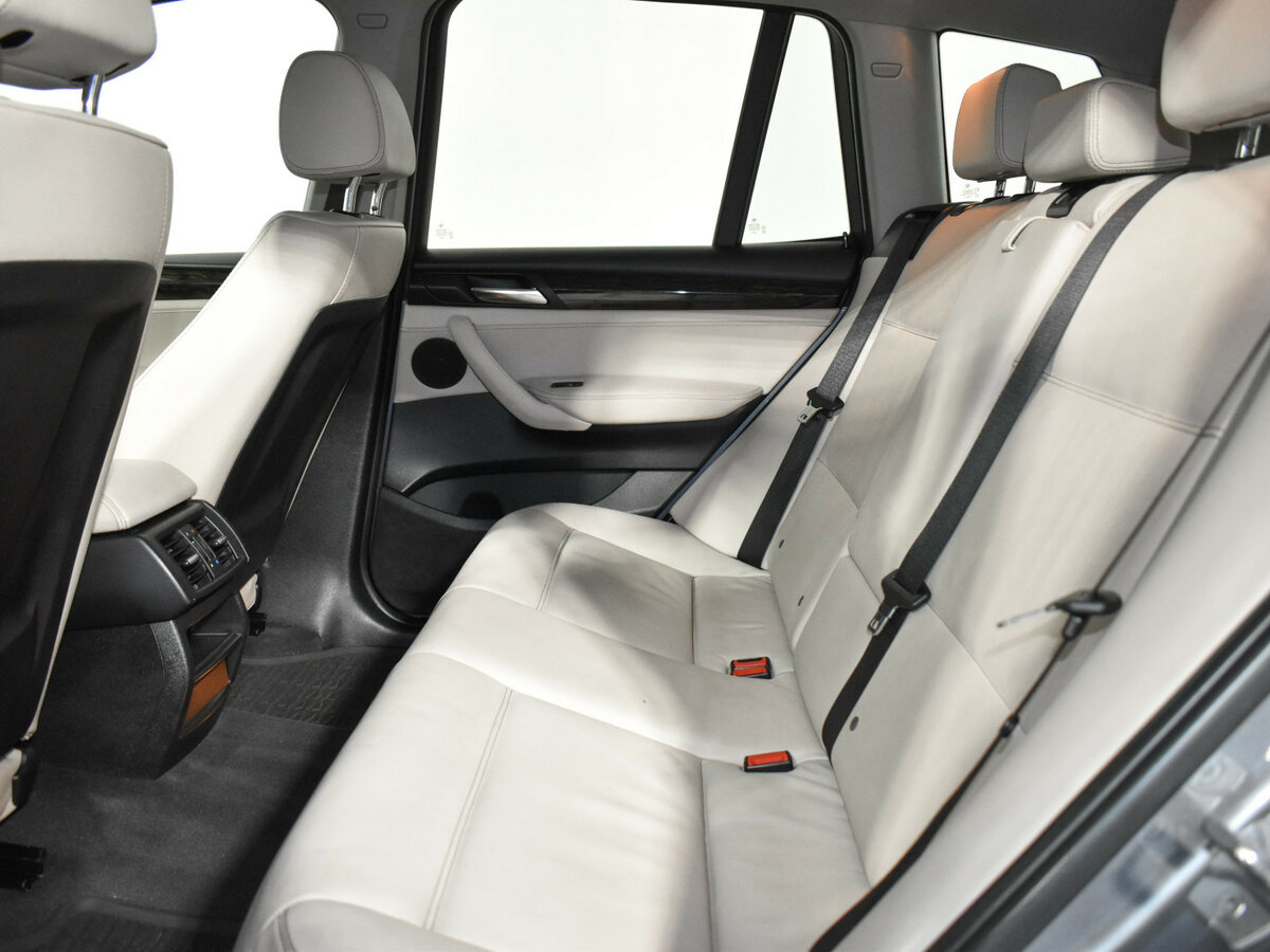 BMW X3 28i xDrive II (F25), 2013 Фото №15