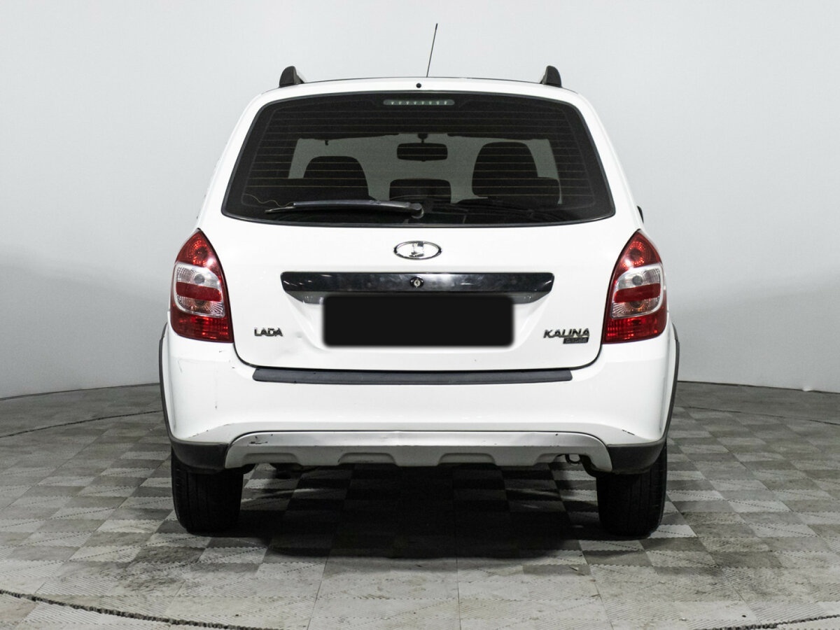 Lada (ВАЗ) Kalina Cross II, 2016 - 218 948 км. | Фото №6