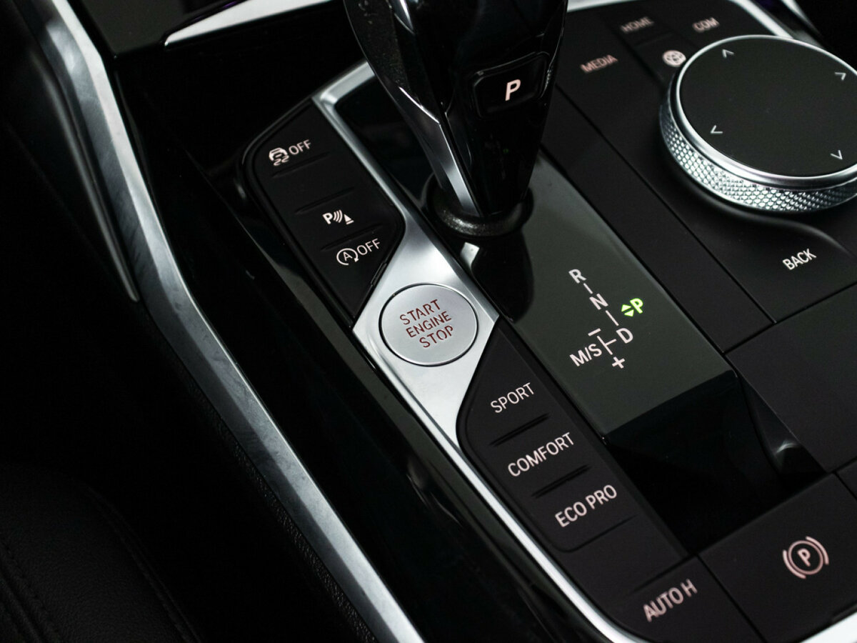 BMW 3 серии 318d VII (G2x), 2020 Фото №19