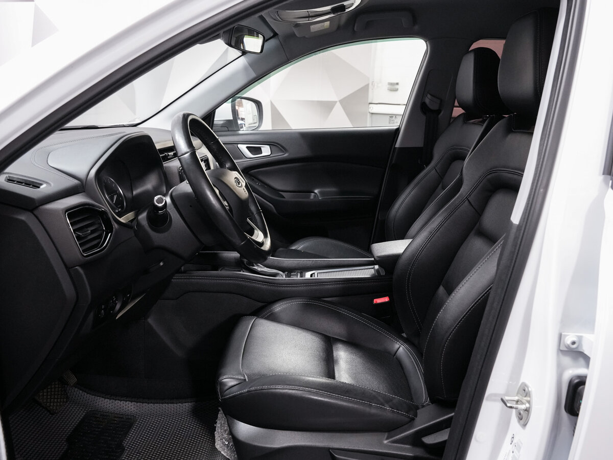 Chery Tiggo 4 I Рестайлинг, 2021 Фото №10