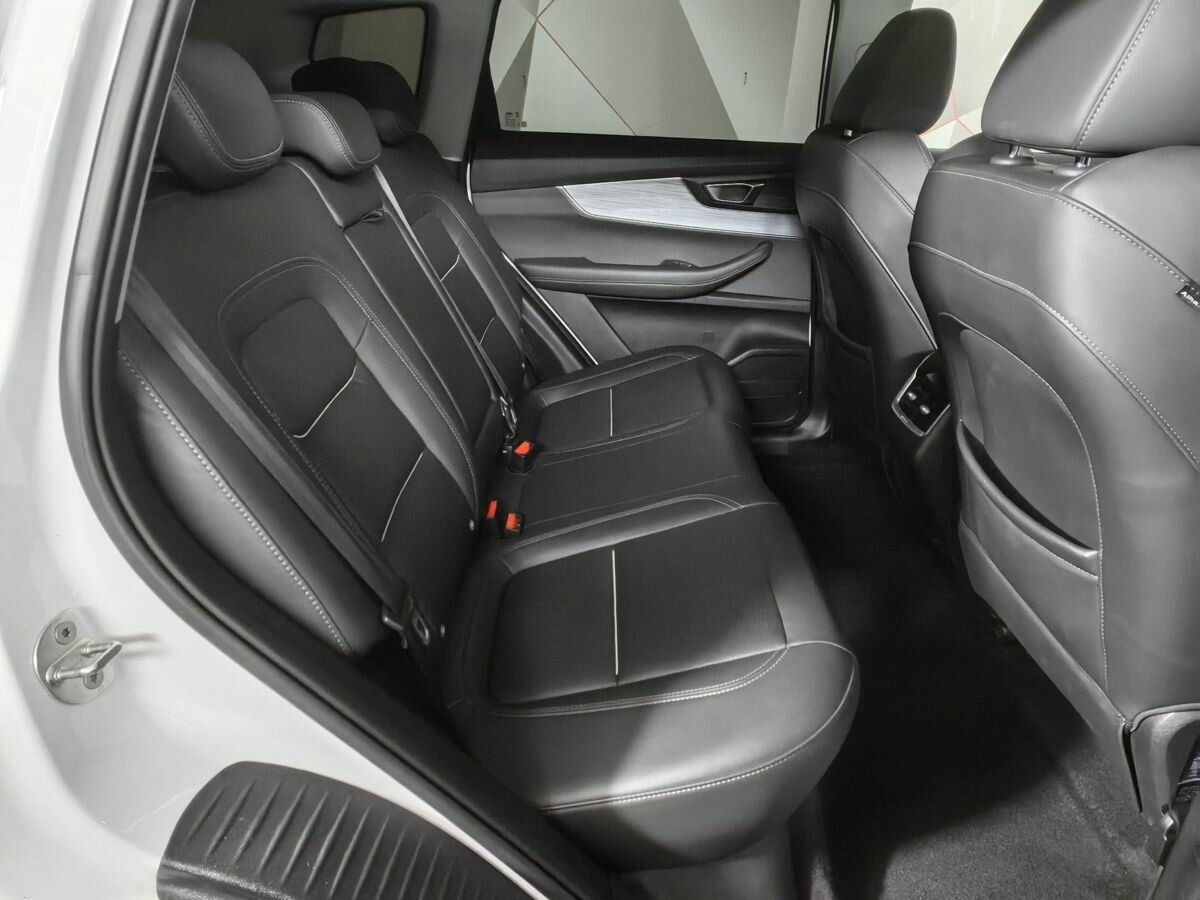 Chery Tiggo 7 Pro Max I, 2023 Фото №13