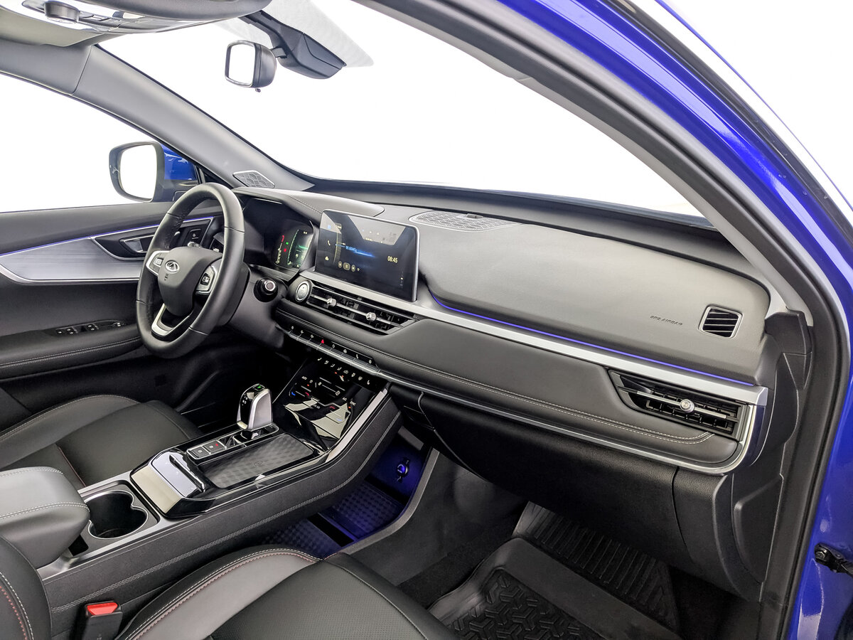 Chery Tiggo 7 Pro I, 2022 Фото №11