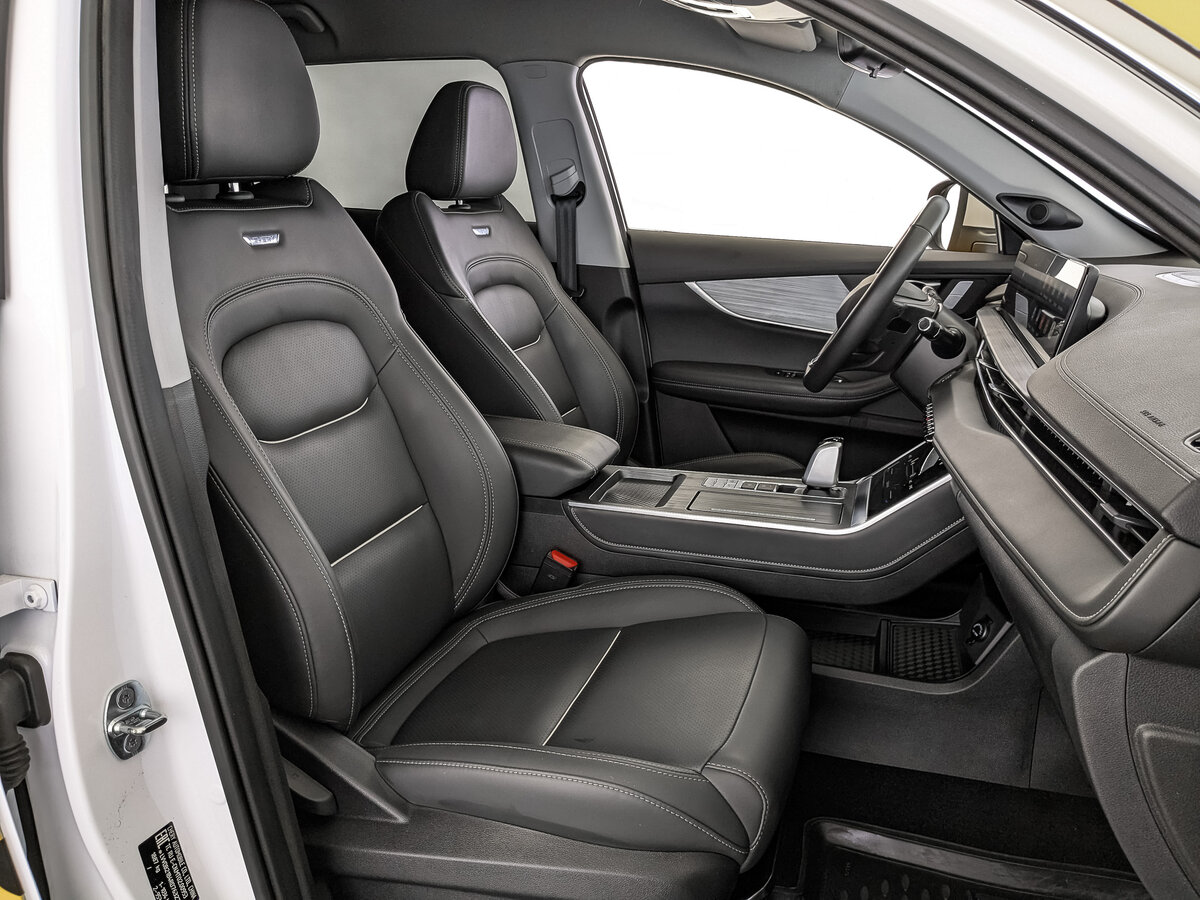 Chery Tiggo 7 Pro Max I, 2024 Фото №23