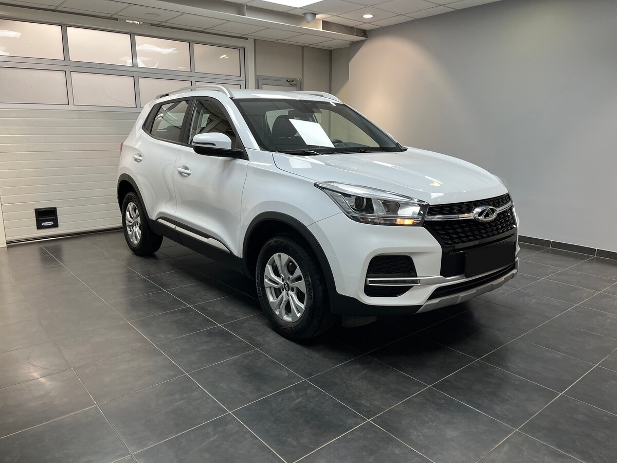 Chery Tiggo 4 I Рестайлинг, 2022 Фото №3