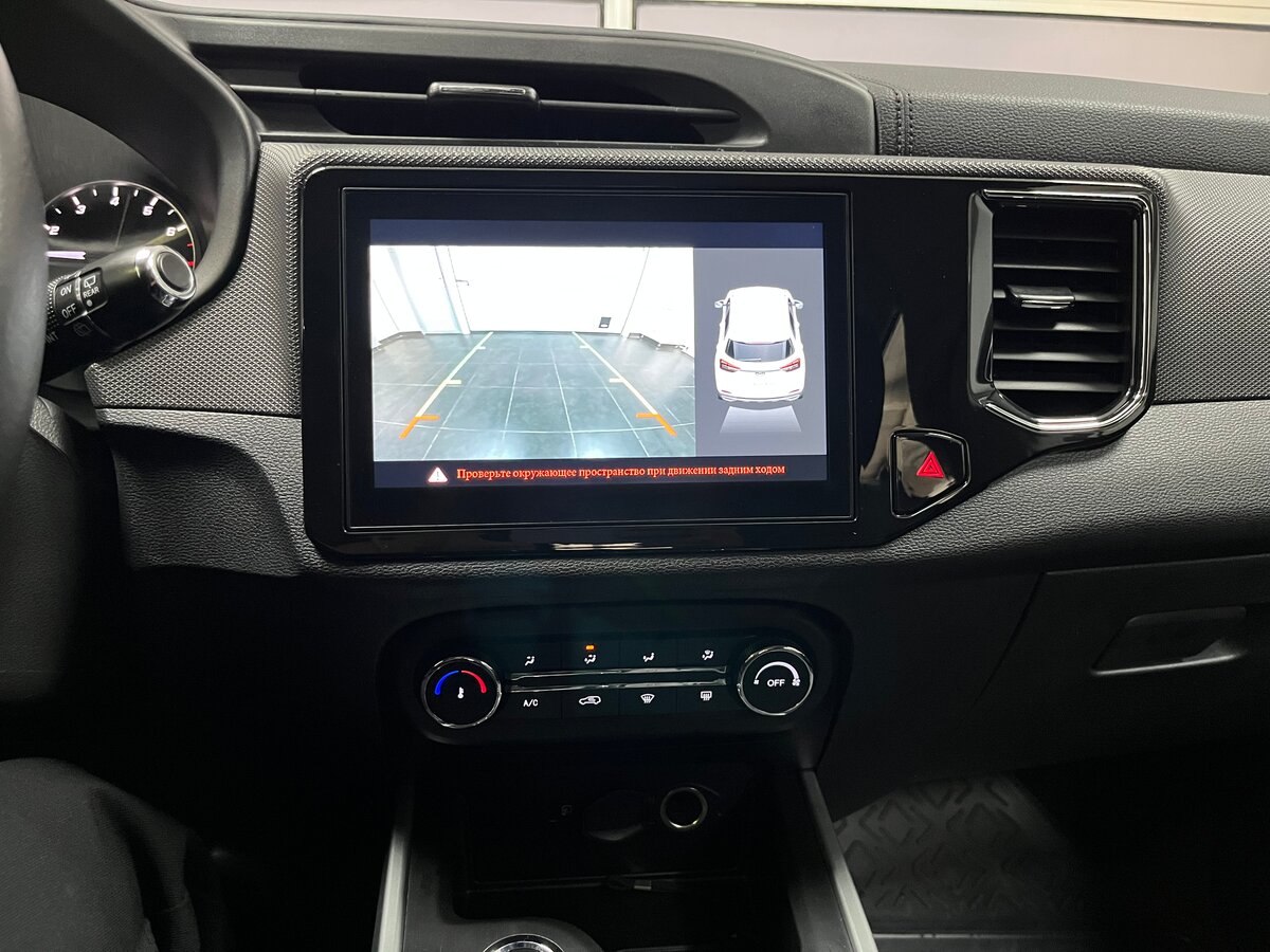 Chery Tiggo 4 I Рестайлинг, 2022 Фото №18