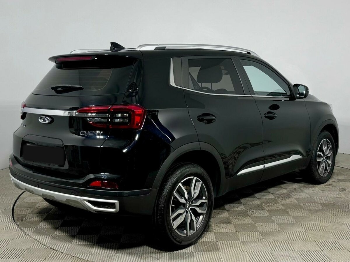 Chery Tiggo 4 I Рестайлинг, 2022 Фото №4
