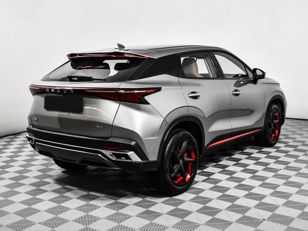 Omoda C5 I, 2023 - 34 983 км. | Фото №5