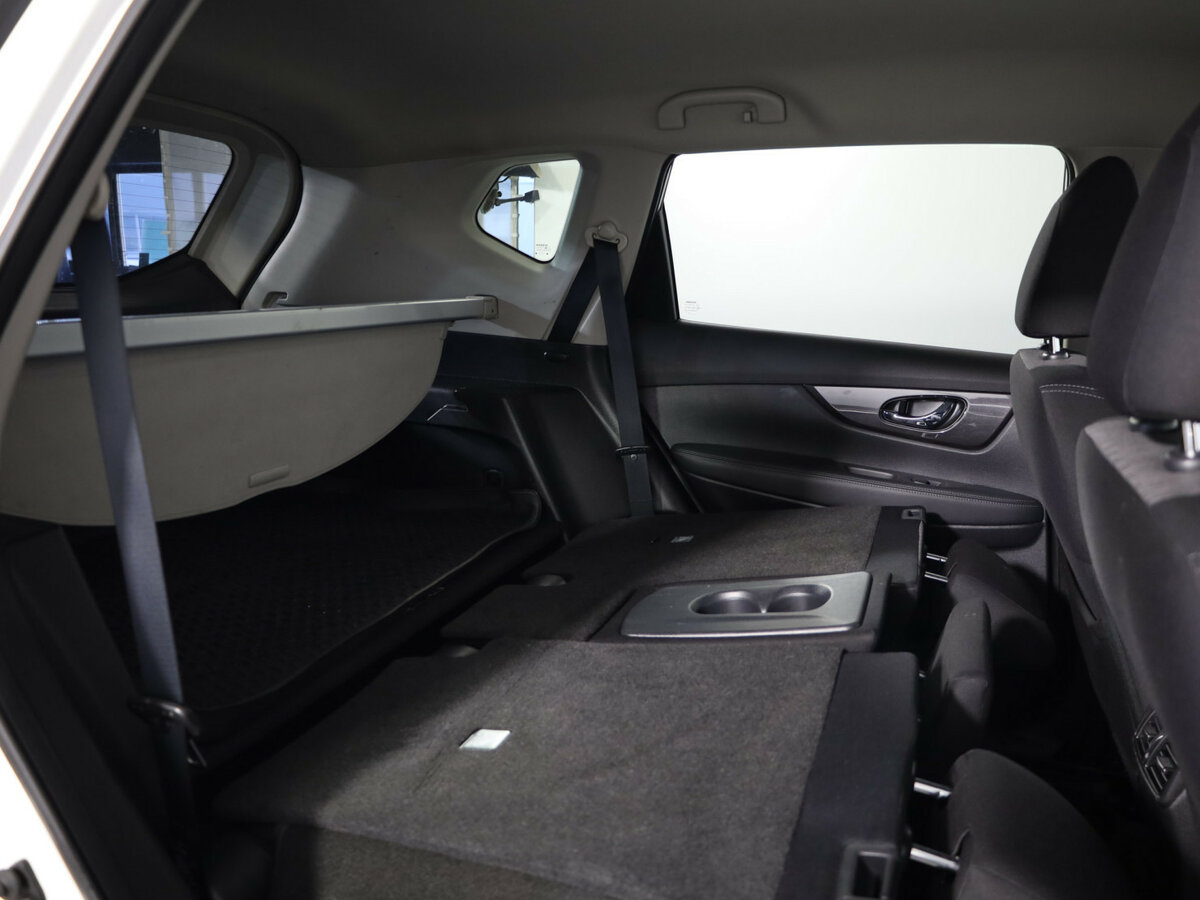 Nissan X-Trail III Рестайлинг, 2019 Фото №15