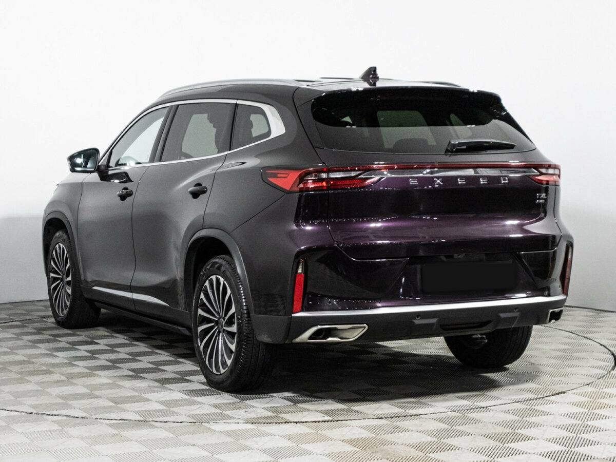 Exeed TXL I Рестайлинг, 2023 Фото №7