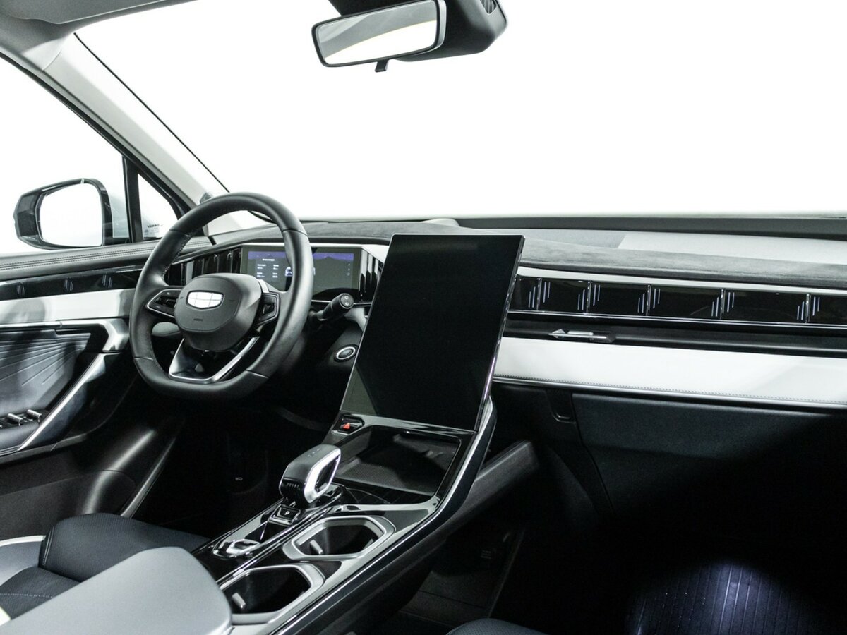 Geely Atlas II, 2024 Фото №9