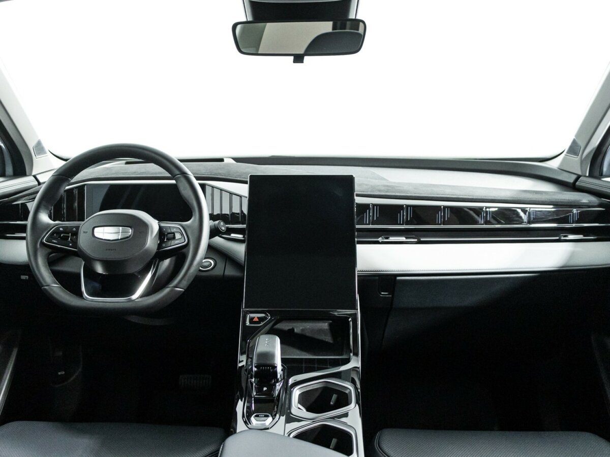 Geely Atlas II, 2024 Фото №13