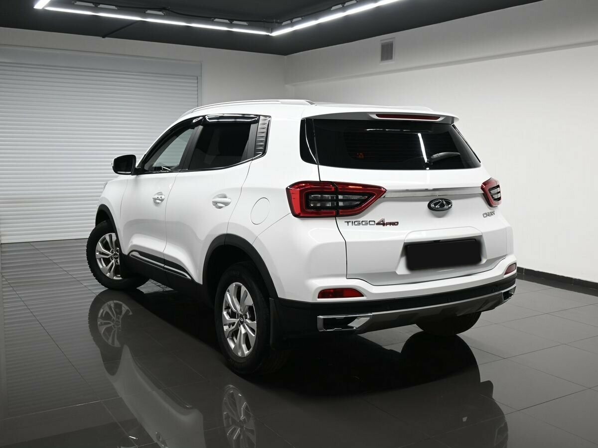 Chery Tiggo 4 Pro I, 2023 - 58 772 км. | Фото №6