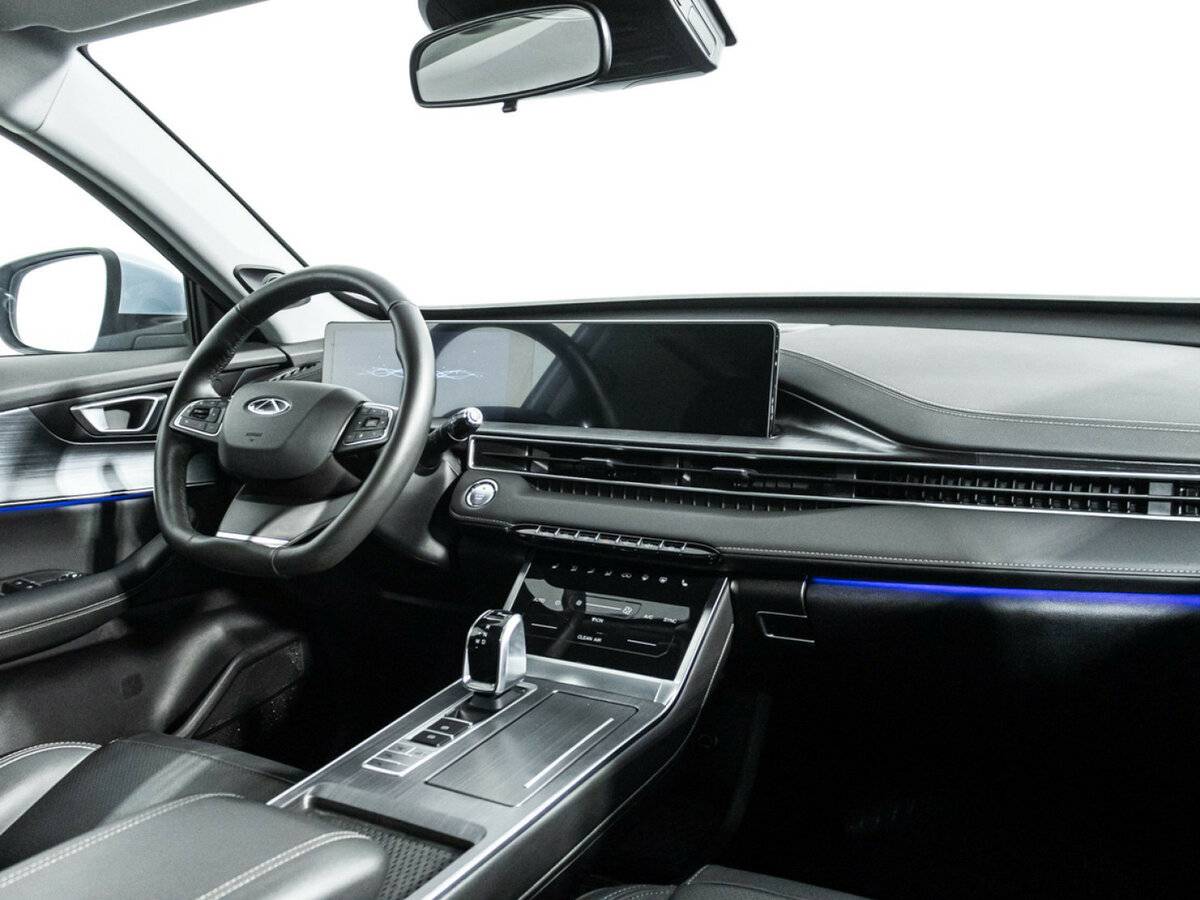 Chery Tiggo 7 Pro Max I, 2023 - 51 019 км. | Фото №8