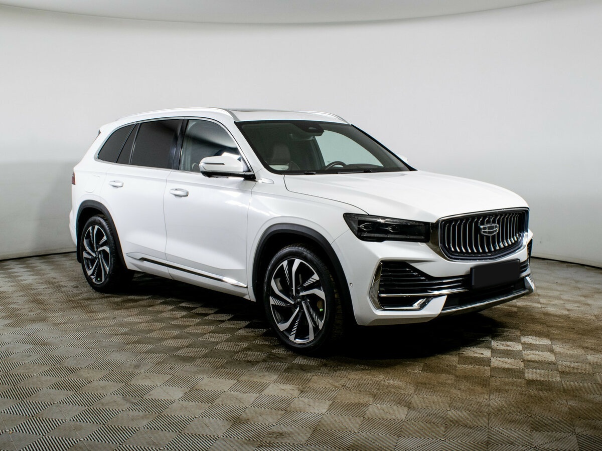 Geely Monjaro I, 2023 - 79 000 км. | Фото №3